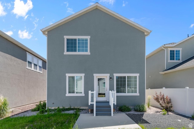 1689 S Haven Pkwy, West Haven, UT 84401 - view of front of house featuring stucco siding