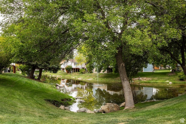 1180 W Middlesex Rd S, Taylorsville, UT 84123 - water view