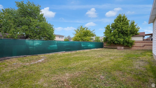2976 S Laree St, West Valley City, UT 84120 - view of yard