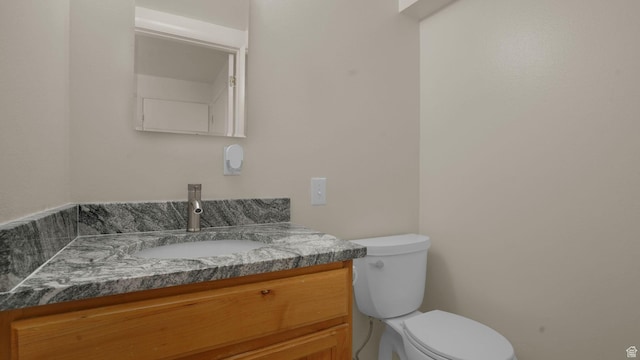 2976 S Laree St, West Valley City, UT 84120 - bathroom featuring vanity and toilet