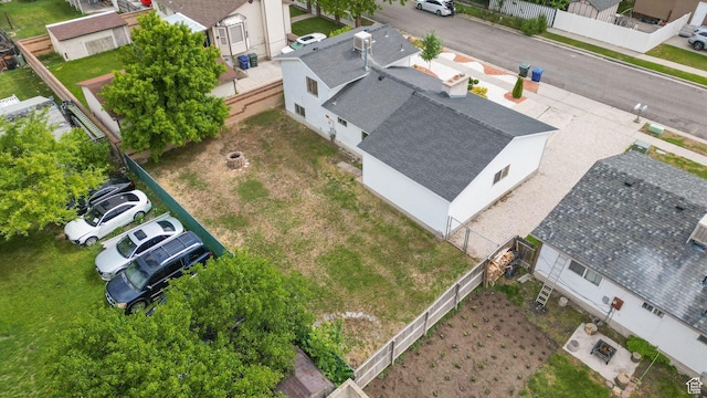 2976 S Laree St, West Valley City, UT 84120 - aerial perspective of suburban area