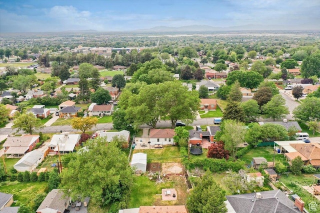 708 Robins Ave, Ogden, UT 84404 - aerial view of residential area