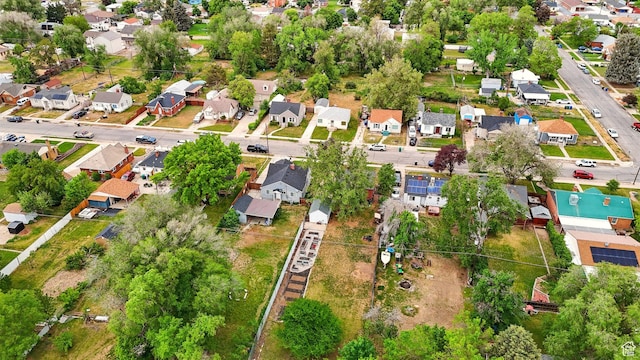 575 5th St, Ogden, UT 84404 - aerial view of residential area