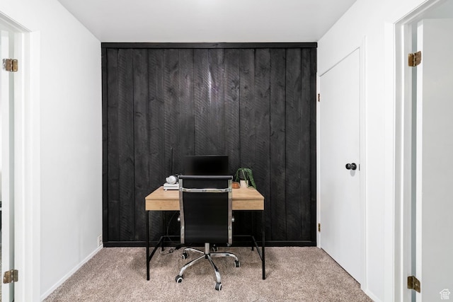 88 W 50 S Unit L5, Centerville, UT 84014 - carpeted home office featuring baseboards