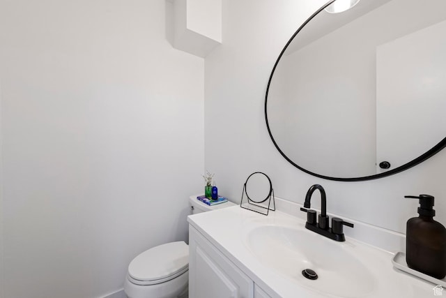 88 W 50 S Unit L5, Centerville, UT 84014 - half bath featuring vanity and toilet