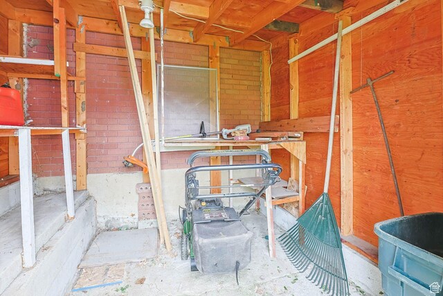 263 E 1350 N, Bountiful, UT 84010 - view of storage room