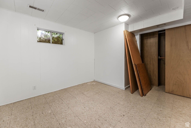 263 E 1350 N, Bountiful, UT 84010 - below grade area featuring tile patterned floors