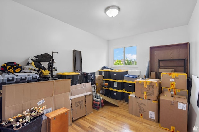3466 W 4305 S, West Valley City, UT 84119 - view of storage room
