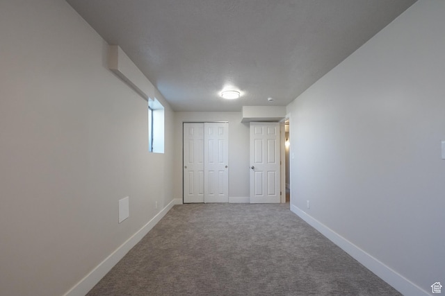 2612 S 8590 W, Magna, UT 84044 - unfurnished bedroom with carpet flooring, baseboards, and a closet