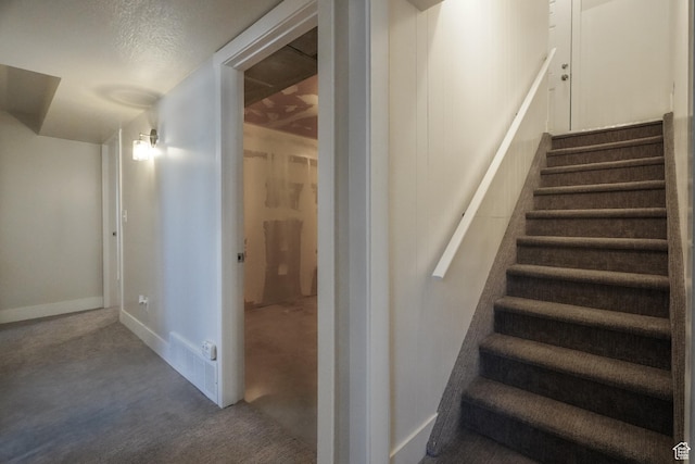 2612 S 8590 W, Magna, UT 84044 - stairway with carpet floors and baseboards