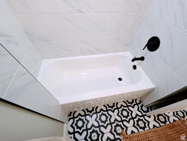 1391 E Mccormick Way, Cottonwood Heights, UT 84121 - view of full bath
