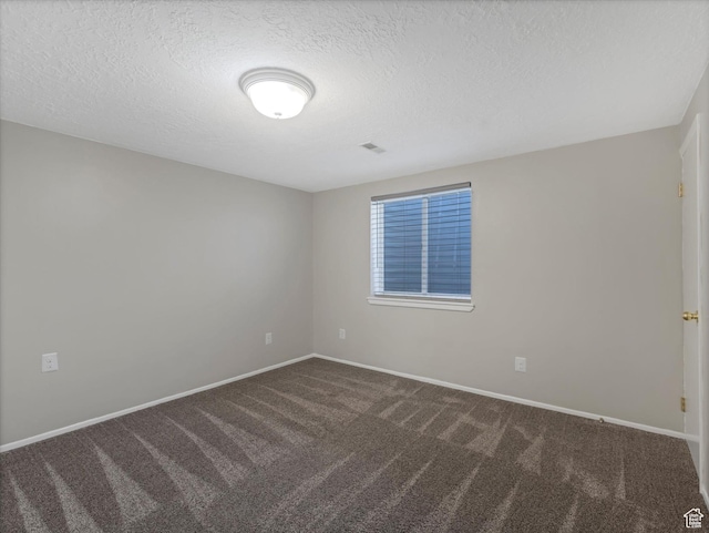 1429 E Sumac Way, Murray, UT 84121 - unfurnished room with carpet floors, a textured ceiling, and baseboards