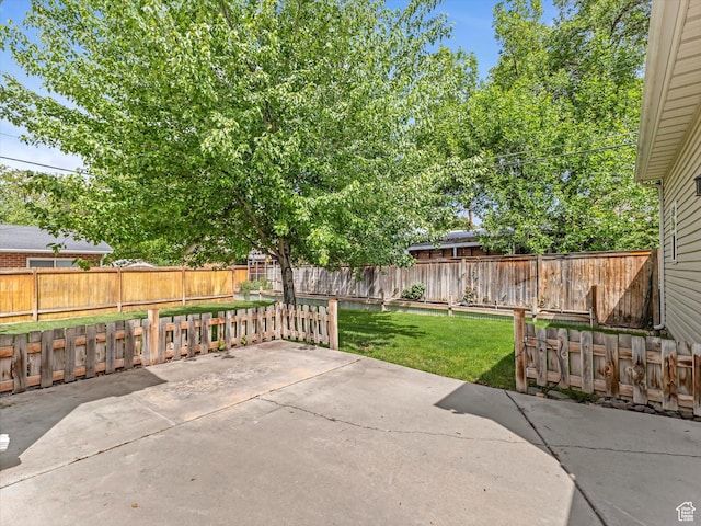 1429 E Sumac Way, Murray, UT 84121 - view of patio / terrace