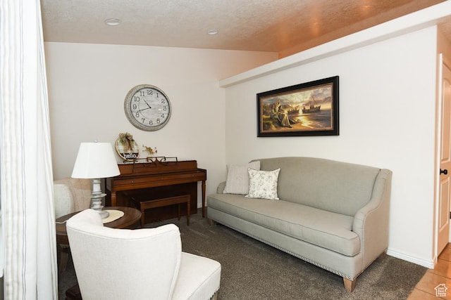 3155 S Autumn Blaze Cv W, West Valley City, UT 84128 - living area featuring recessed lighting and baseboards