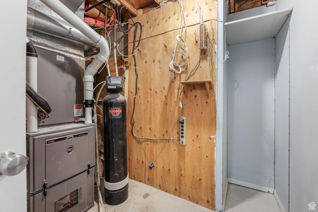 1298 S 500 E, Kaysville, UT 84037 - view of utility room