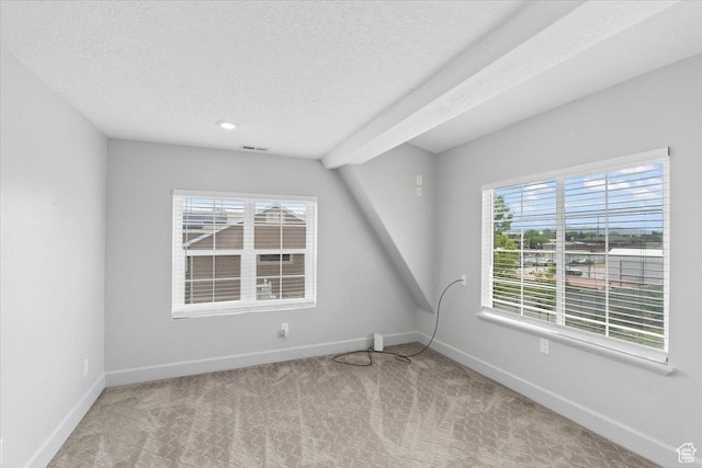 2899 W 8870 S, West Jordan, UT 84088 - carpeted empty room featuring a textured ceiling and baseboards