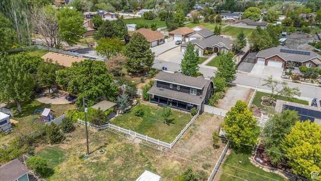 2899 W 8870 S, West Jordan, UT 84088 - aerial perspective of suburban area