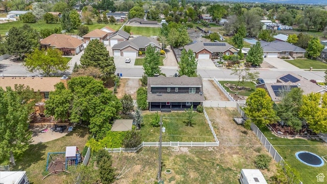 2899 W 8870 S, West Jordan, UT 84088 - aerial view of residential area