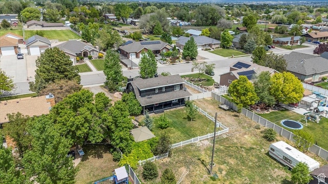 2899 W 8870 S, West Jordan, UT 84088 - aerial view of residential area
