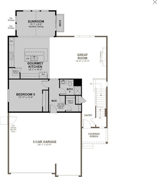 132 E Heron Ave S Unit 806, Saratoga Springs, UT 84045 - home floor plan