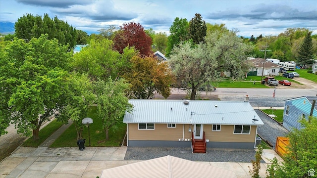 210 W 1 N, Preston, ID 83263 - view of subject property