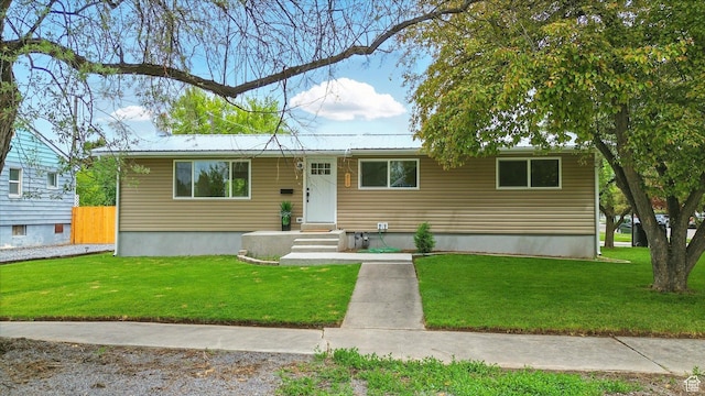 210 W 1 N, Preston, ID 83263 - view of front of home