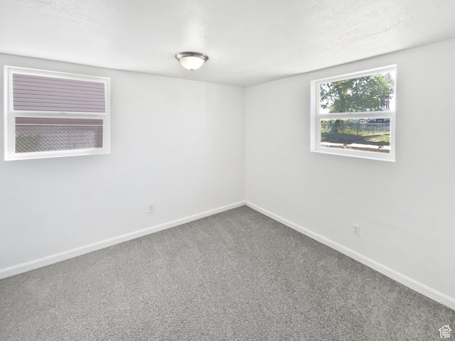 2959 W 1300 N, Clinton, UT 84015 - carpeted spare room featuring baseboards