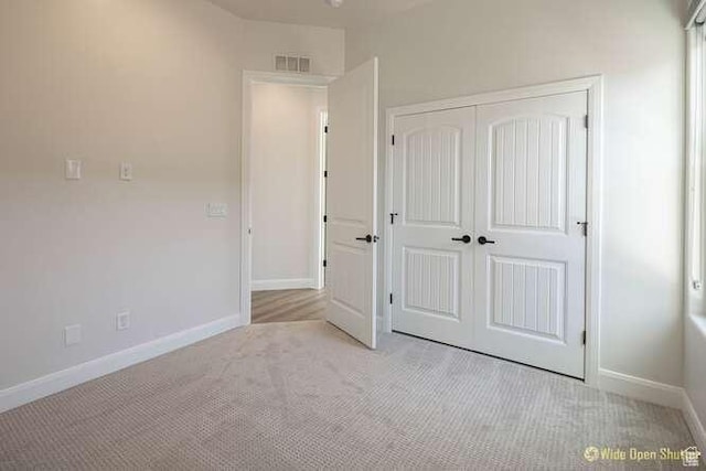 3208 S Sand Stone Dr, Hurricane, UT 84737 - unfurnished bedroom with carpet floors, baseboards, and a closet