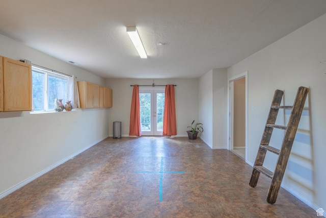 328 Hillcrest Cir, Central, UT 84722 - spare room featuring tile patterned floors and baseboards