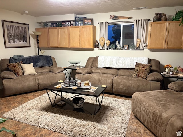 328 Hillcrest Cir, Central, UT 84722 - view of living room