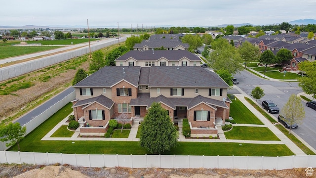 161 S 2775 W, West Point, UT 84015 - aerial perspective of suburban area