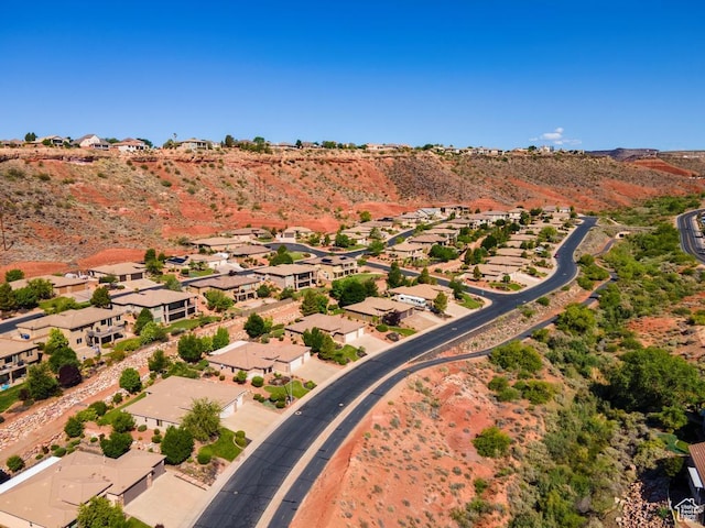 8 S Arroyo Dr, St George, UT 84790 - view of property location featuring nearby suburban area and a mountainous background