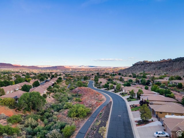 8 S Arroyo Dr, St George, UT 84790 - view of mountain background with nearby suburban area