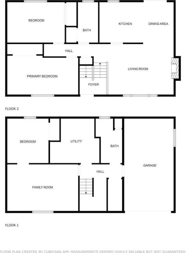 floor plan / room layout