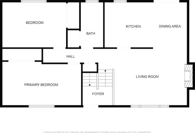 property floor plan