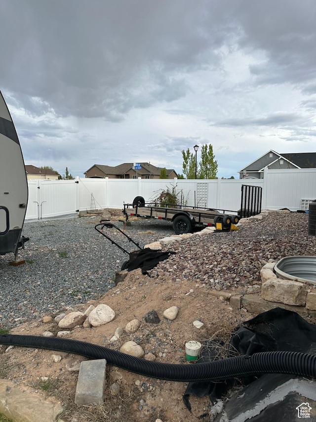 1783 E 2000 S, Naples, UT 84078 - view of yard