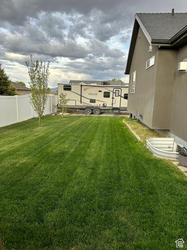 1783 E 2000 S, Naples, UT 84078 - view of yard