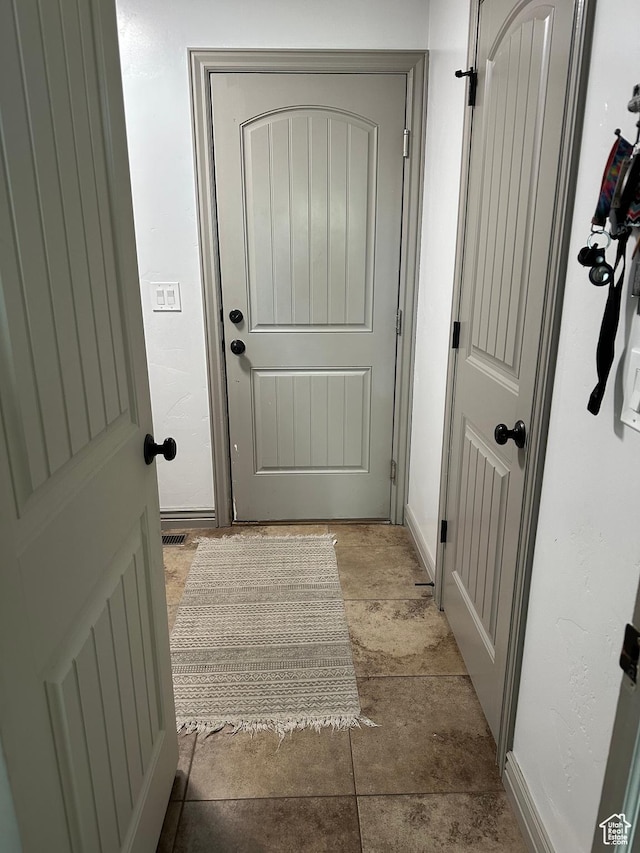 1783 E 2000 S, Naples, UT 84078 - entryway featuring stone finish floors