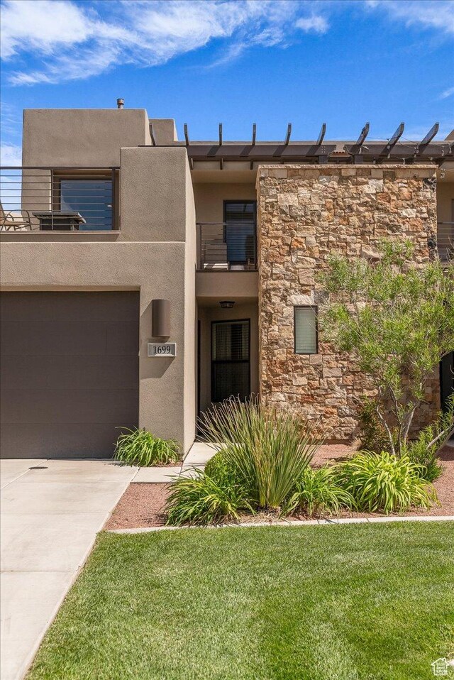 1699 W Myrtle Beach Ct, St George, UT 84770