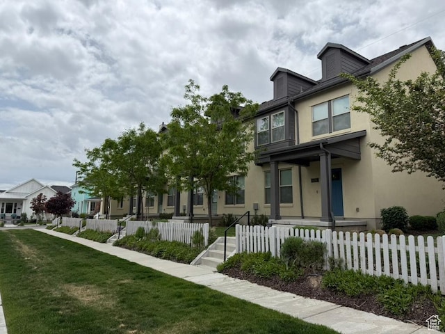 6396 W Sugarcane Dr W Unit 345, South Jordan, UT 84009 - multi unit property with stucco siding