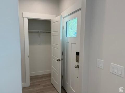 6396 W Sugarcane Dr W Unit 345, South Jordan, UT 84009 - view of closet