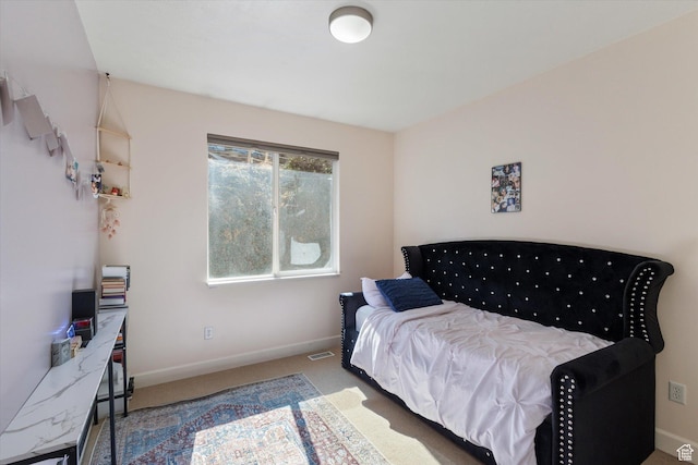 442 E Brew Rd, Draper, UT 84020 - bedroom featuring carpet flooring and baseboards