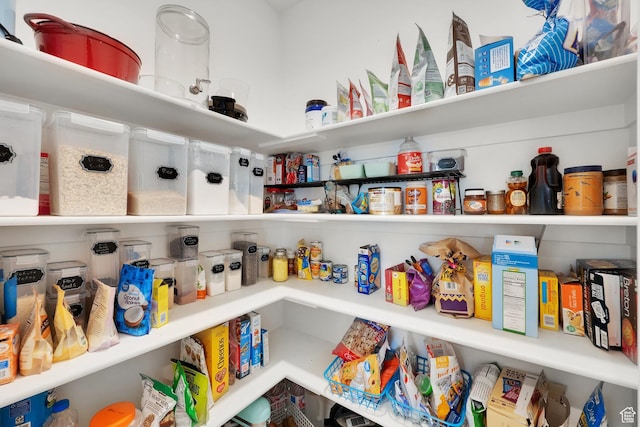 7208 N Silver Spring Way, Eagle Mountain, UT 84005 - view of pantry