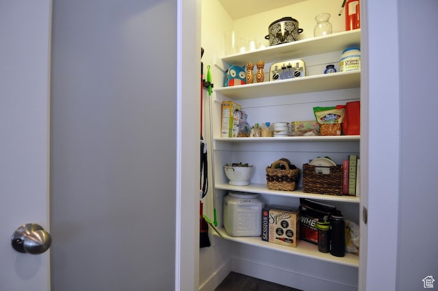 5213 W Courtly Ln, Herriman, UT 84096 - view of pantry