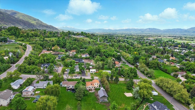 148 E 200 S, Providence, UT 84332 - view of property location featuring a mountainous background and nearby suburban area