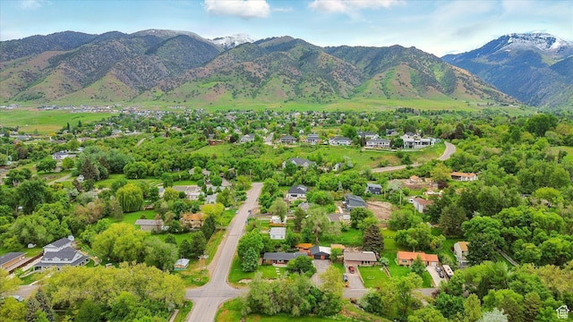148 E 200 S, Providence, UT 84332 - mountain view featuring nearby suburban area