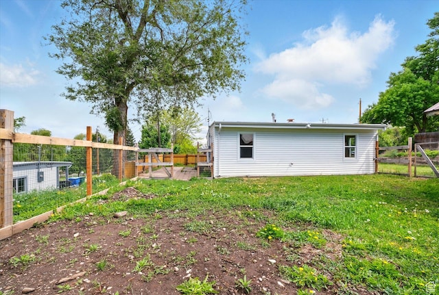 148 E 200 S, Providence, UT 84332 - view of back of house