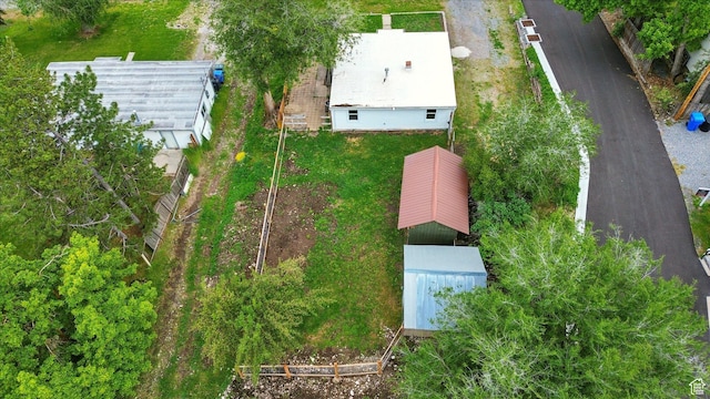 148 E 200 S, Providence, UT 84332 - aerial view of property and surrounding area