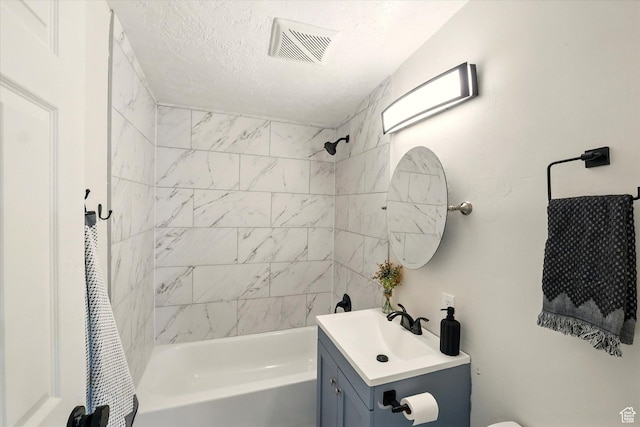 148 E 200 S, Providence, UT 84332 - bathroom featuring shower / bathtub combination with curtain and vanity
