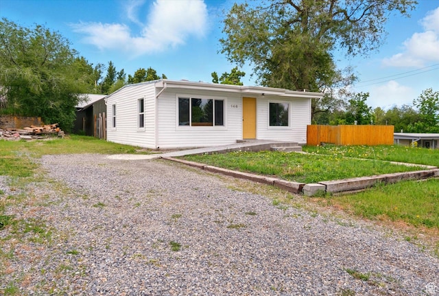148 E 200 S, Providence, UT 84332 - view of front facade